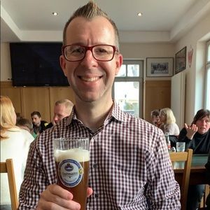 Meet your Posher, Brad